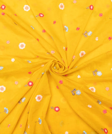 Mul Chanderi Saree